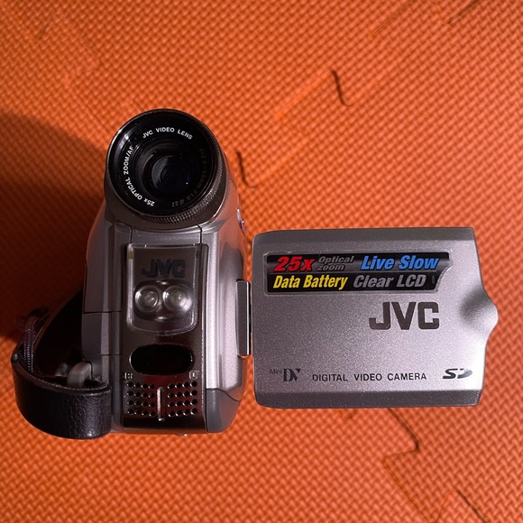 JVC Cameras, Photo & Video Jvc Digital Video Camera Grd275u Poshmark